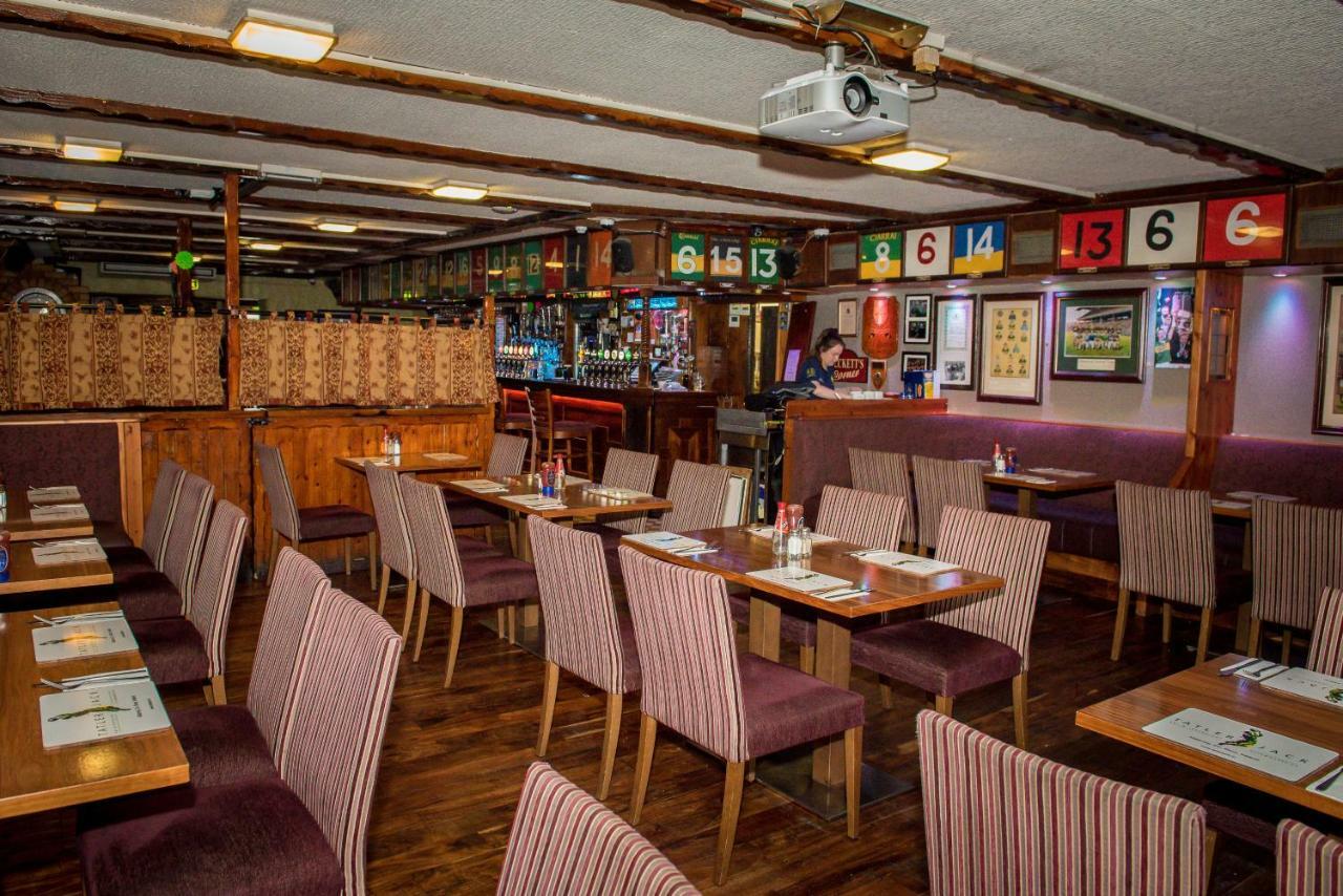 Tatler Jack Bed & Breakfast Killarney Eksteriør bilde