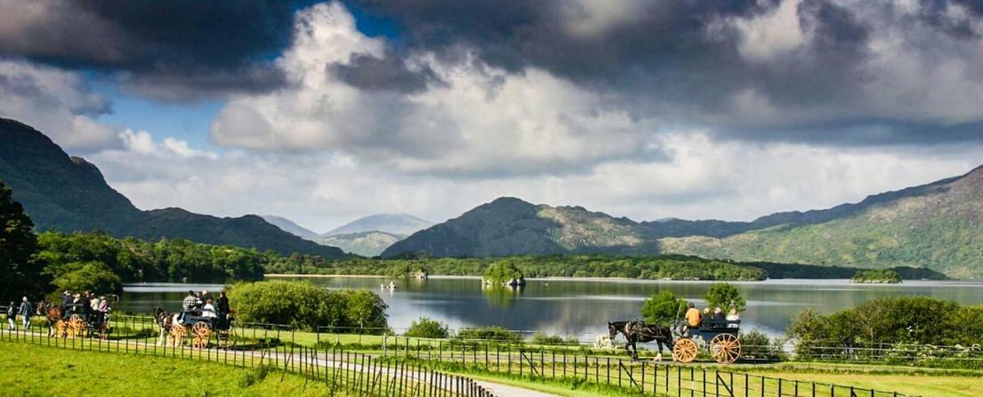 Tatler Jack Bed & Breakfast Killarney Eksteriør bilde