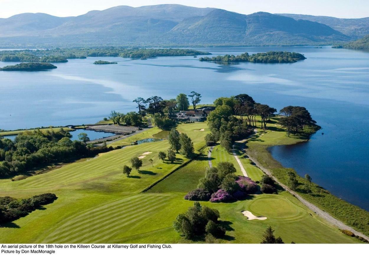 Tatler Jack Bed & Breakfast Killarney Eksteriør bilde