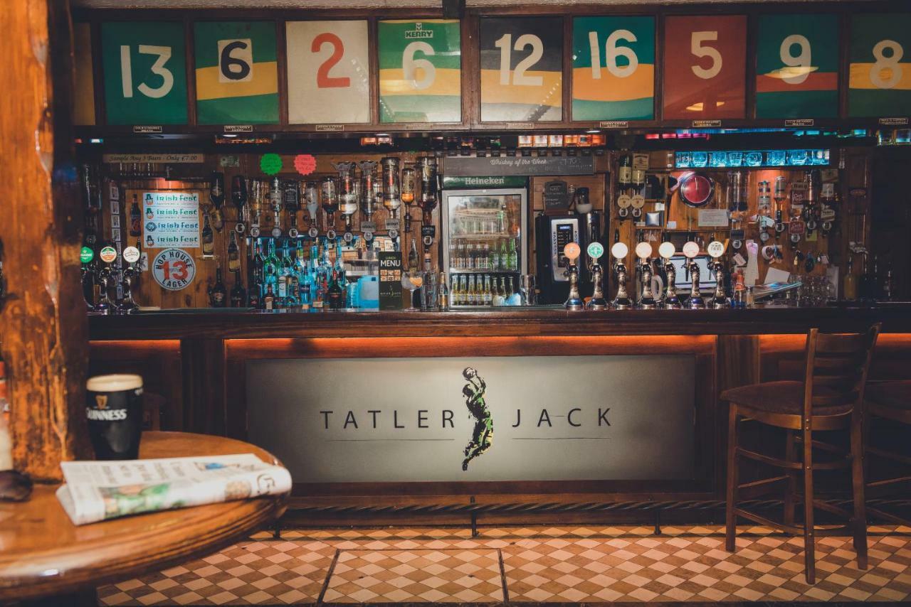 Tatler Jack Bed & Breakfast Killarney Eksteriør bilde